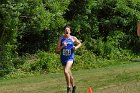 Wheaton MXC vs Babson  Wheaton College Men’s Cross Country vs Babson College. - Photo By: KEITH NORDSTROM : Wheaton, XC